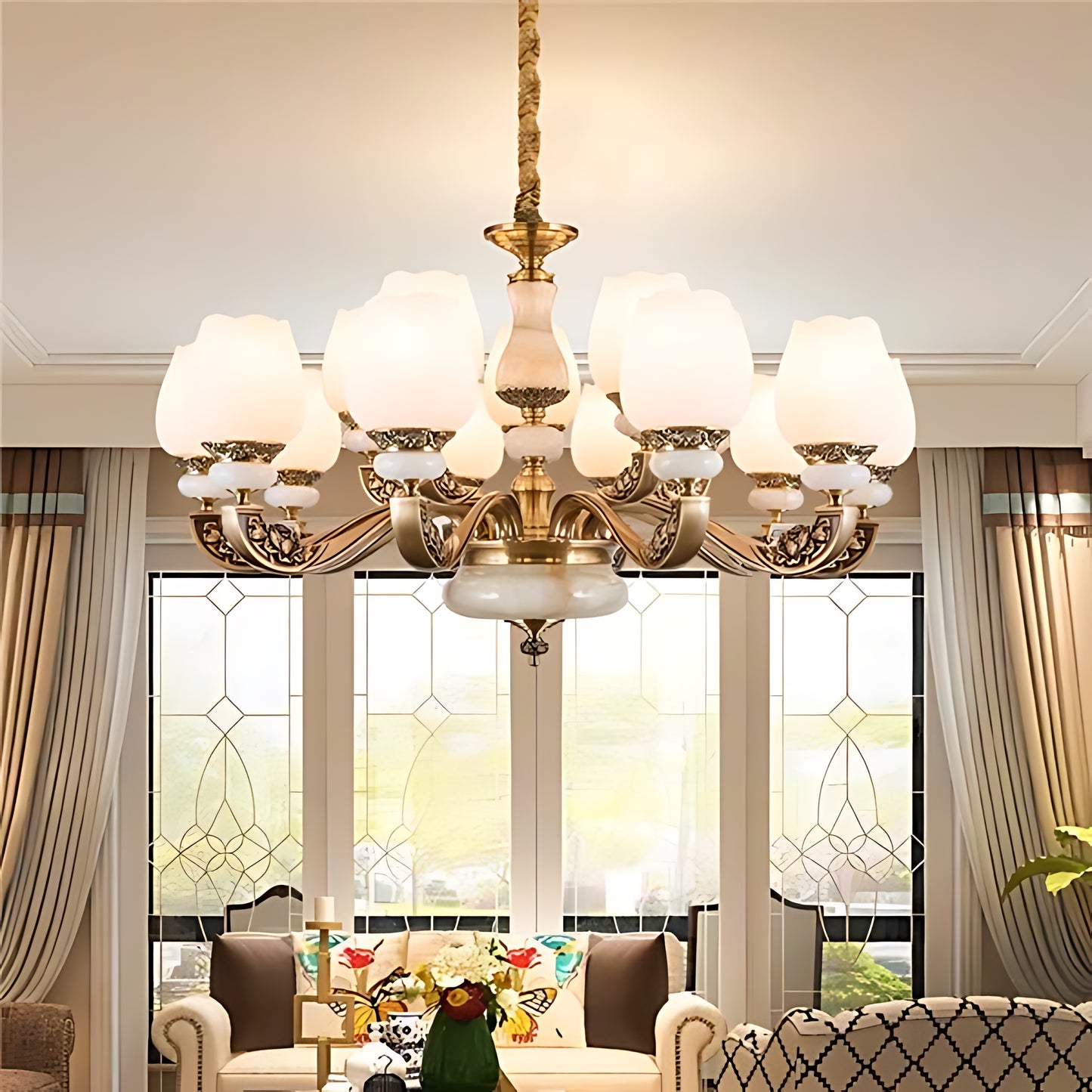 Majestic Tulip Palace 14
