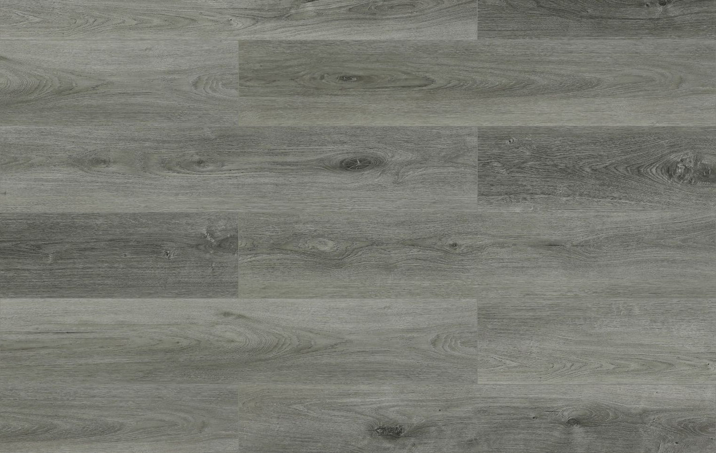 100% waterproof gray vinyl plank flooring installed in Orlando home – JVB Decor.