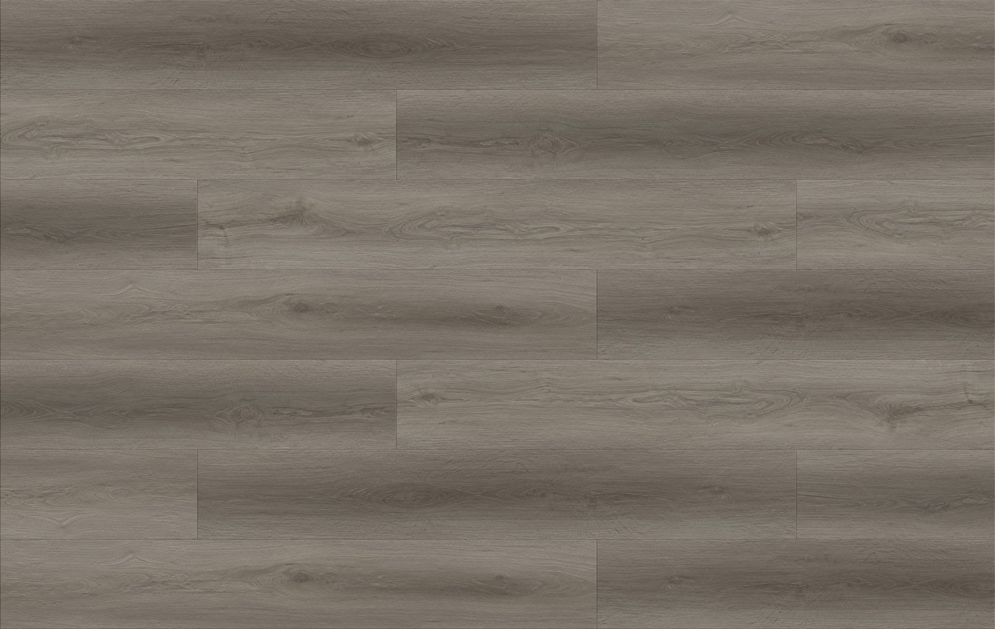 Waterproof gray vinyl plank flooring installed in Orlando home – JVB Decor.