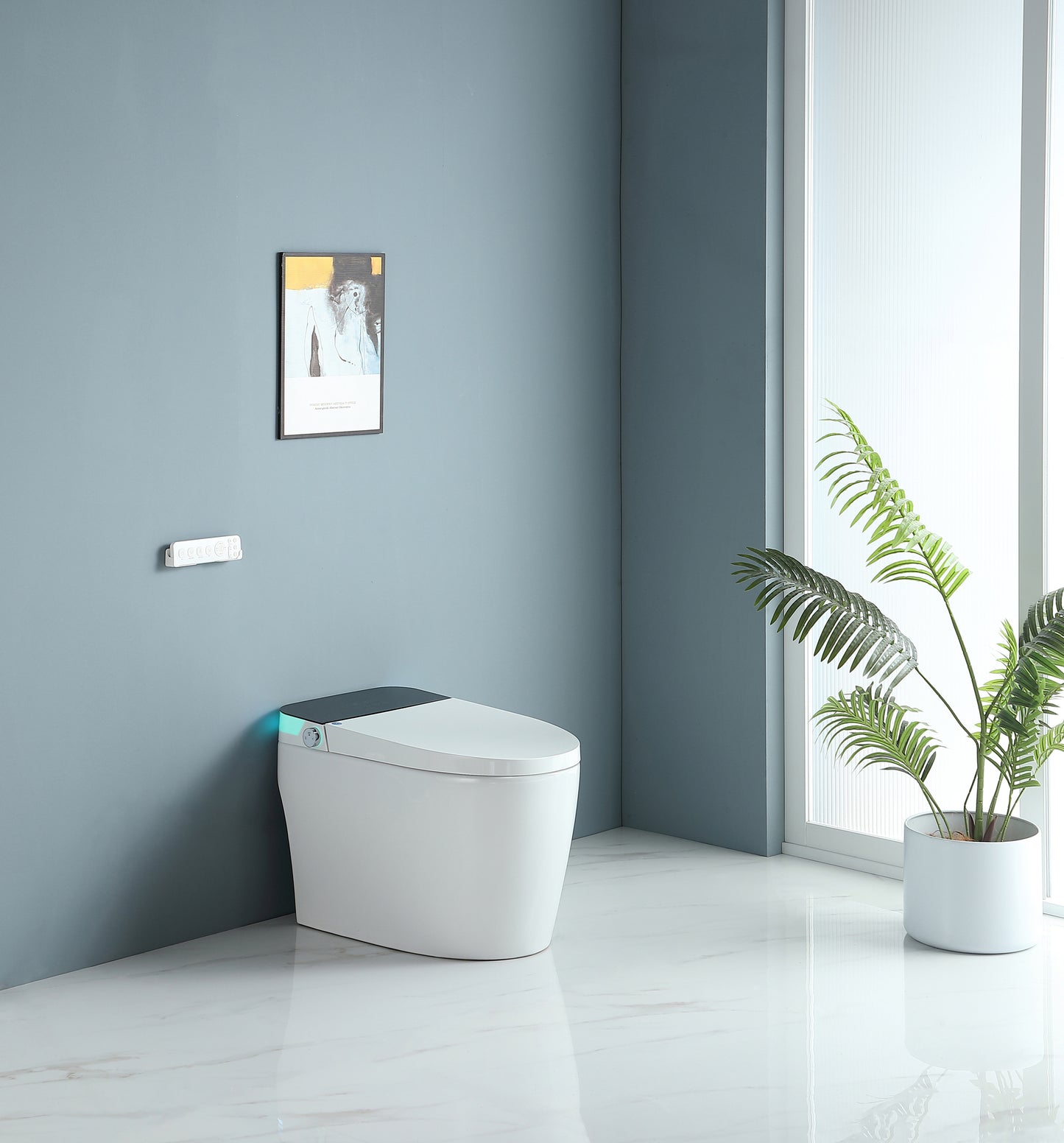 Smart Toilet