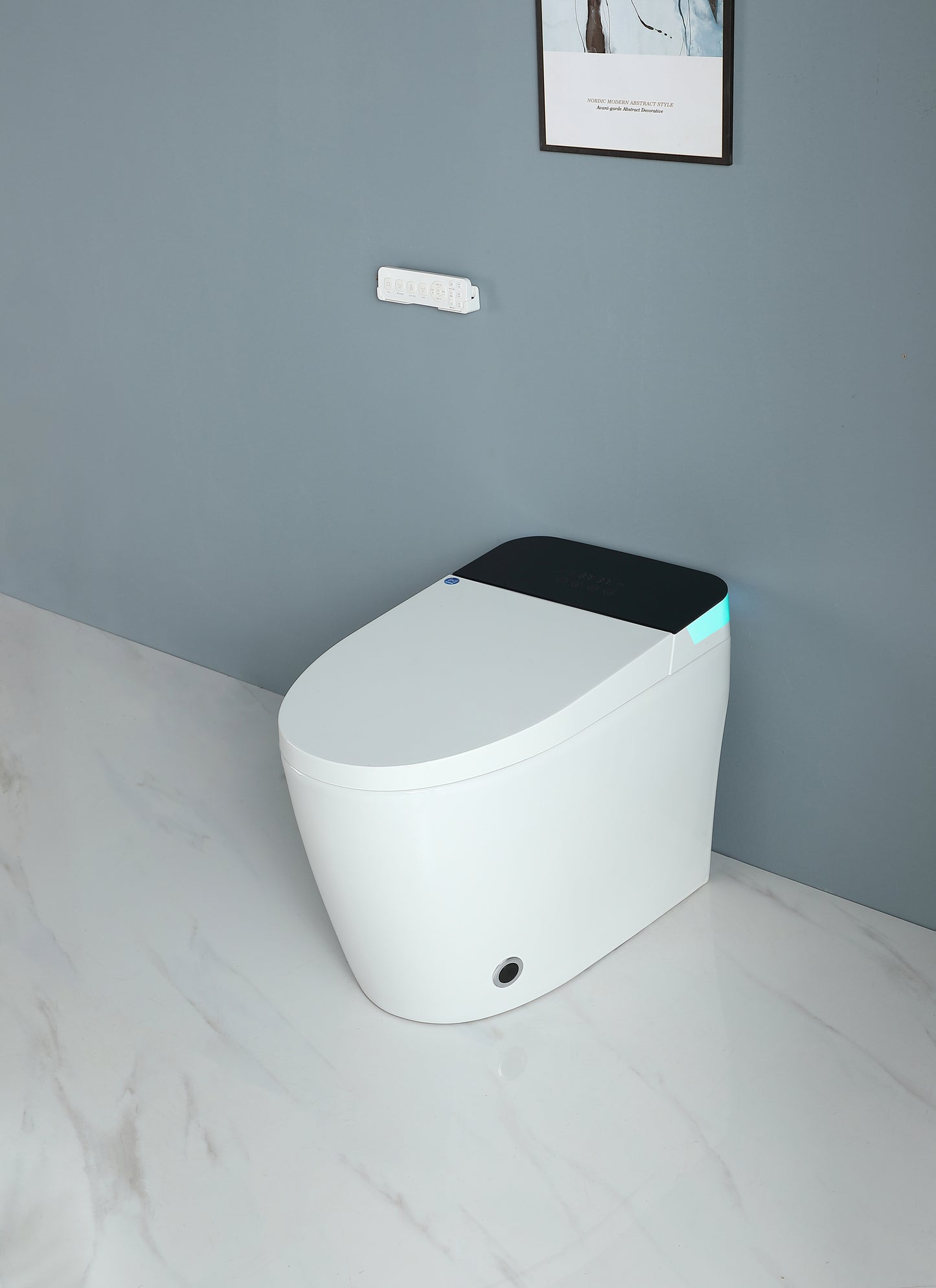 Smart Toilet