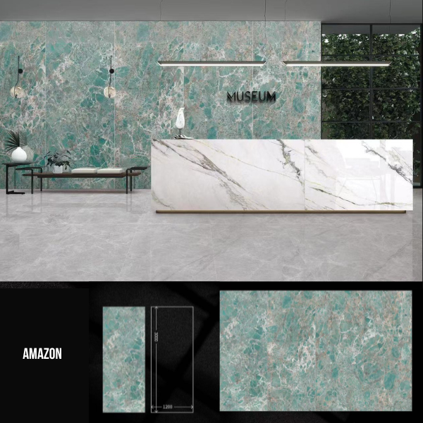 Tile Amazon