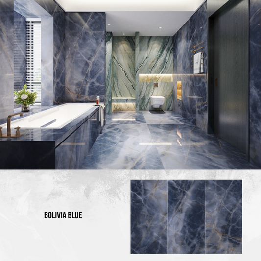 Tile Bolivia Blue