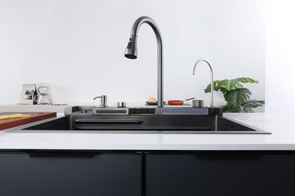 Kitchen Sink Waterfall