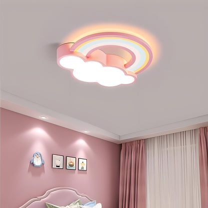 Rainbow Cloud LED Light