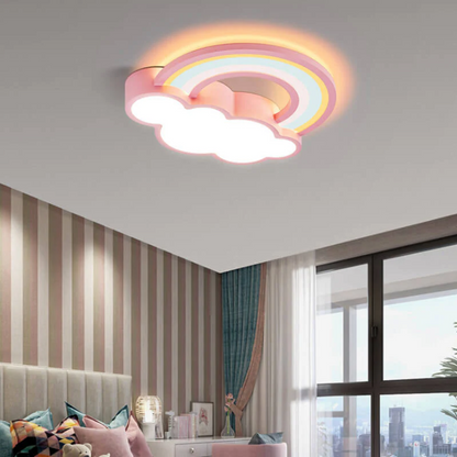 Rainbow Cloud LED Light