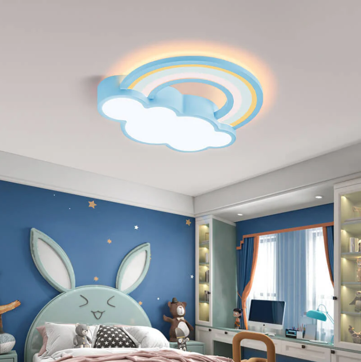 Rainbow Cloud LED Light