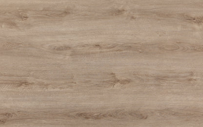 Warm natural oak vinyl flooring installed in Orlando home – JVB Decor.