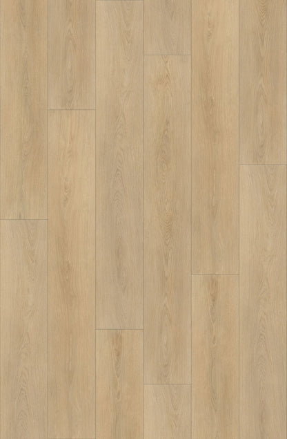 100% waterproof beige vinyl flooring installed in Orlando home – JVB Decor