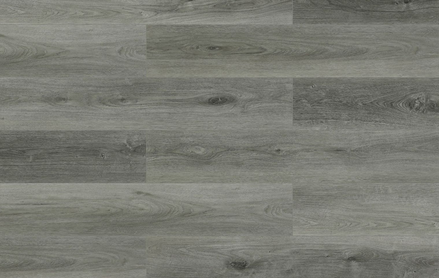 100% waterproof gray vinyl plank flooring installed in Orlando home – JVB Decor.