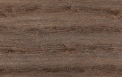 Waterproof rustic oak vinyl flooring installed in Orlando home – JVB Decor.