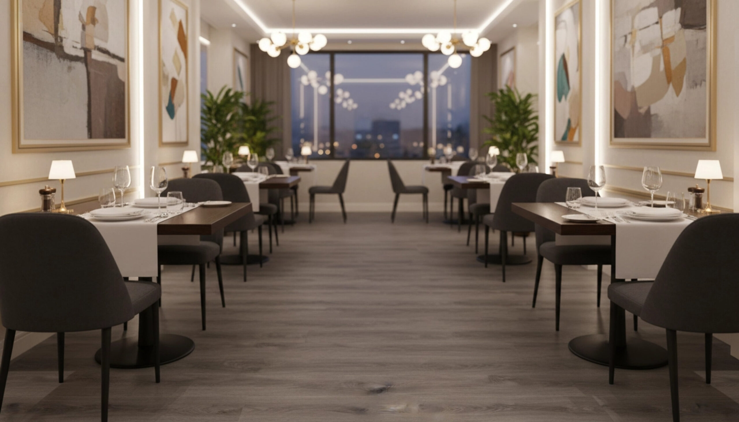 Smoked — JVB Decor