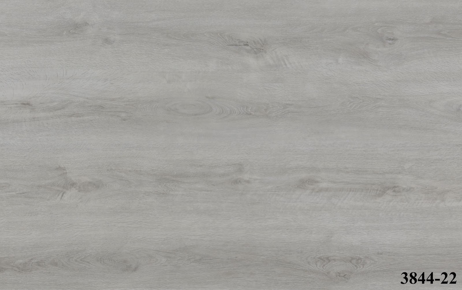 Light grey oak vinyl plank sample from the JVB Decor range in Orlando